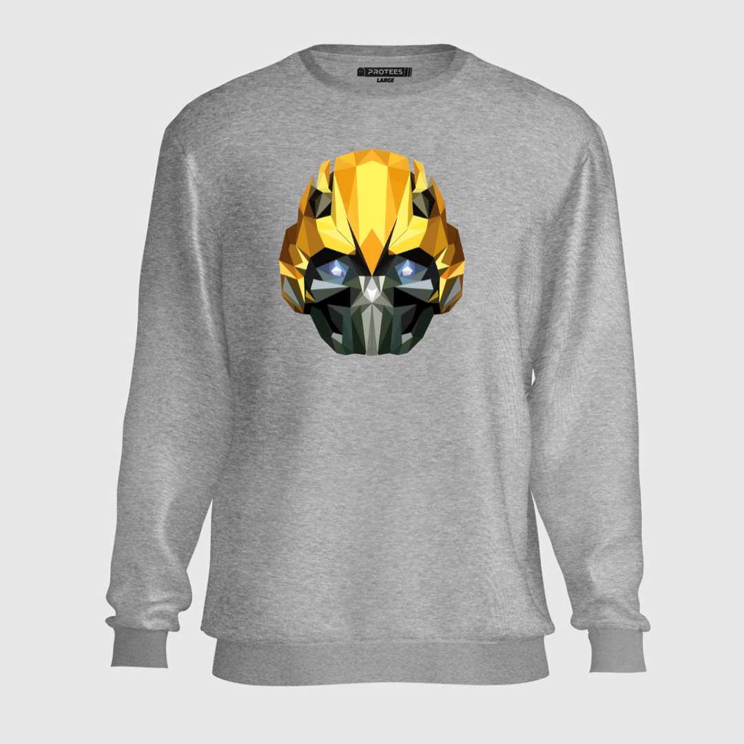 DTF - BUMBLEBEE  SWEATSHIRT