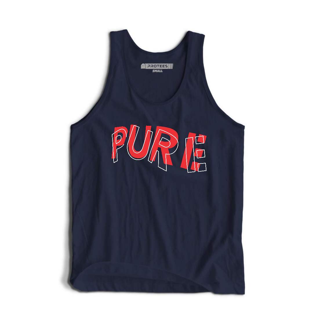 DTF - PURE TANKTOP