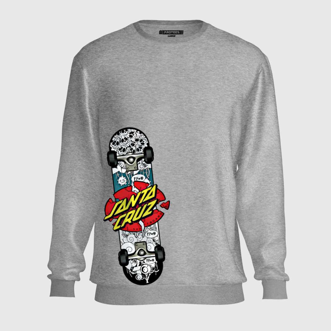 DTF - SANTA CRUZ SWEATSHIRT