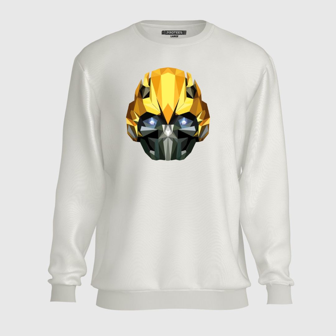 DTF - BUMBLEBEE  SWEATSHIRT
