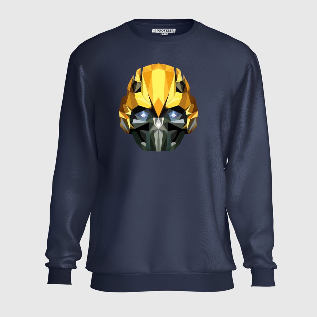 DTF - BUMBLEBEE  SWEATSHIRT