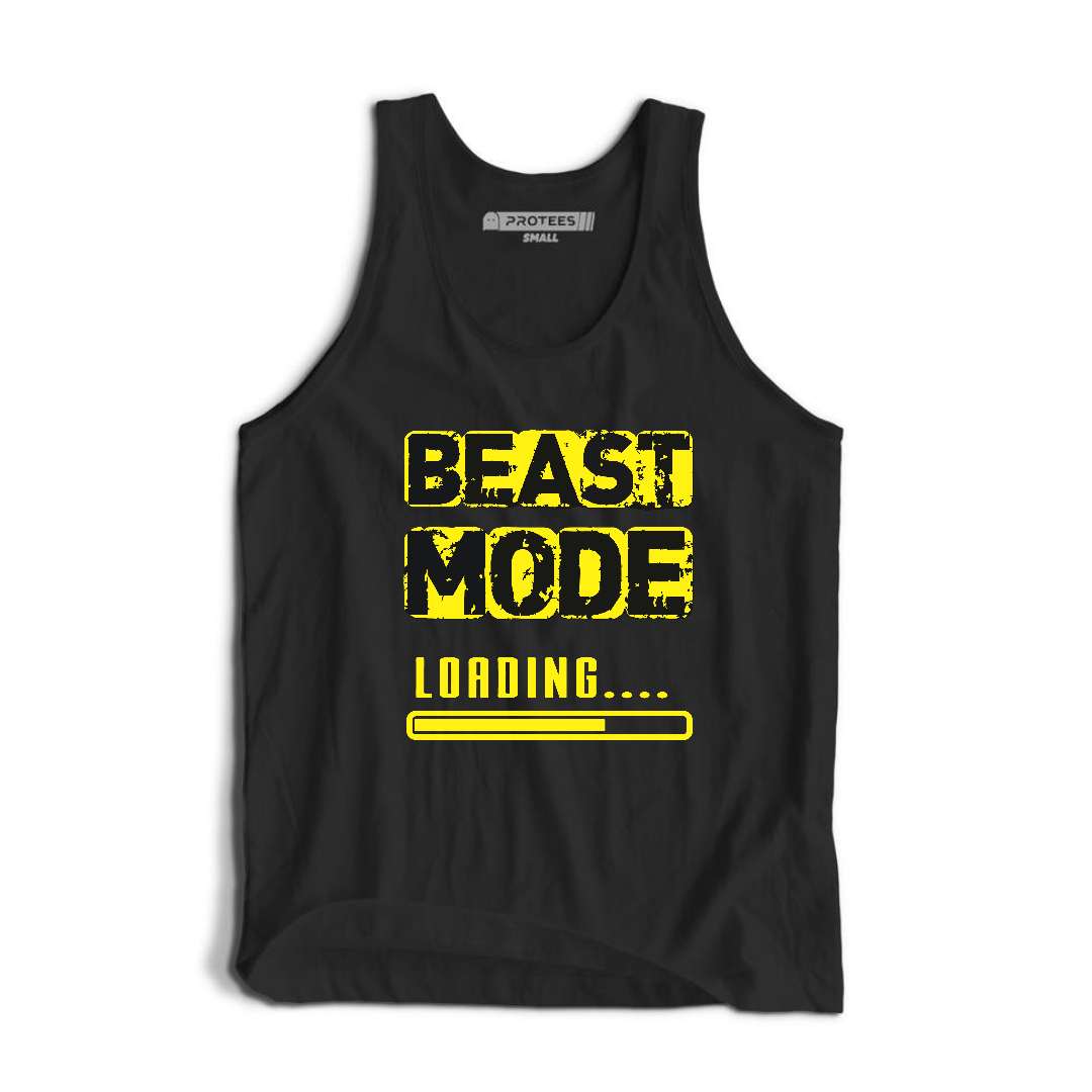 DTF - BEAST MODE TANKTOP