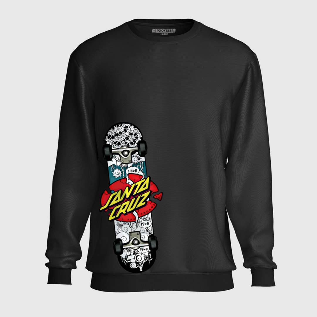 DTF - SANTA CRUZ SWEATSHIRT