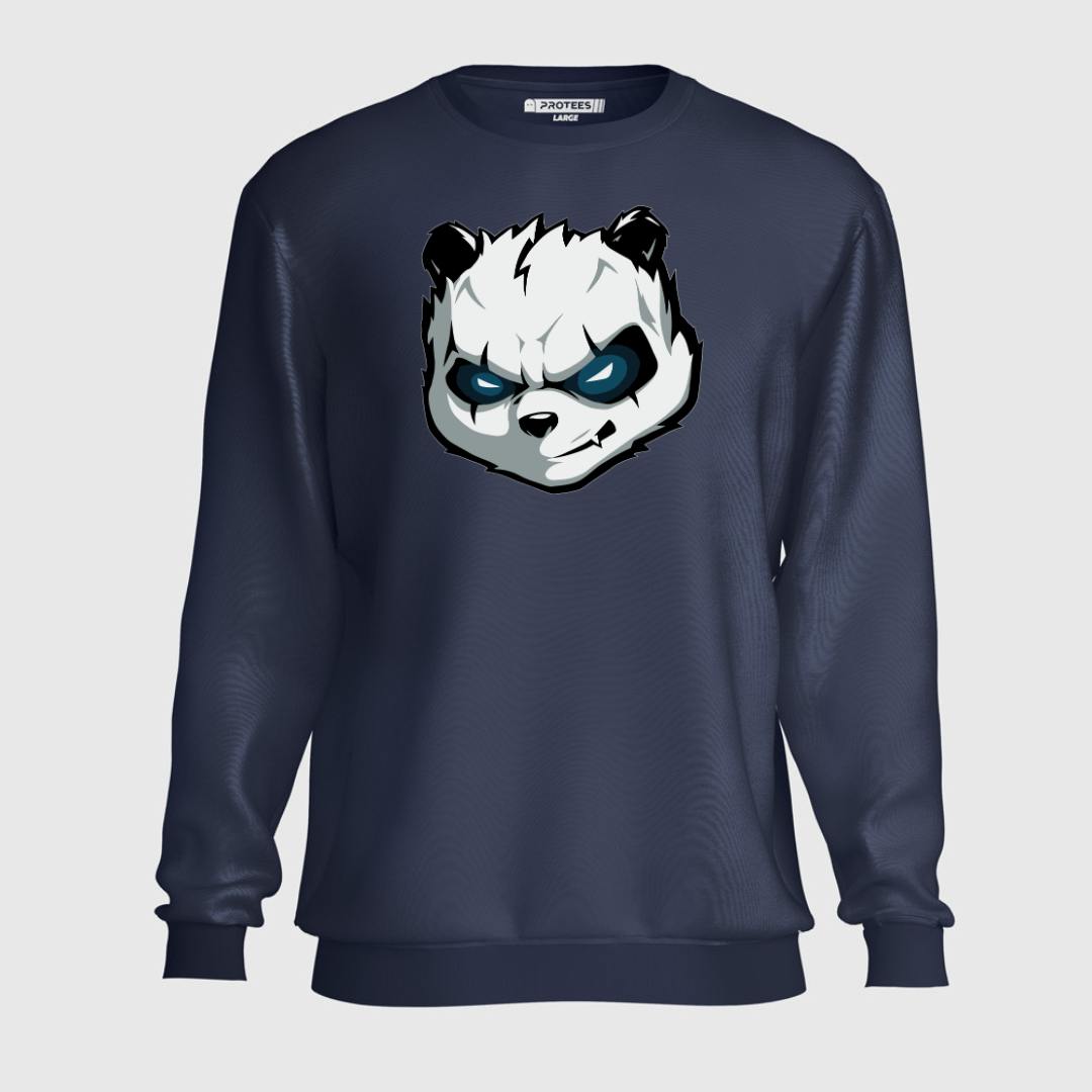 DTF - BAD PANDA SWEATSHIRT