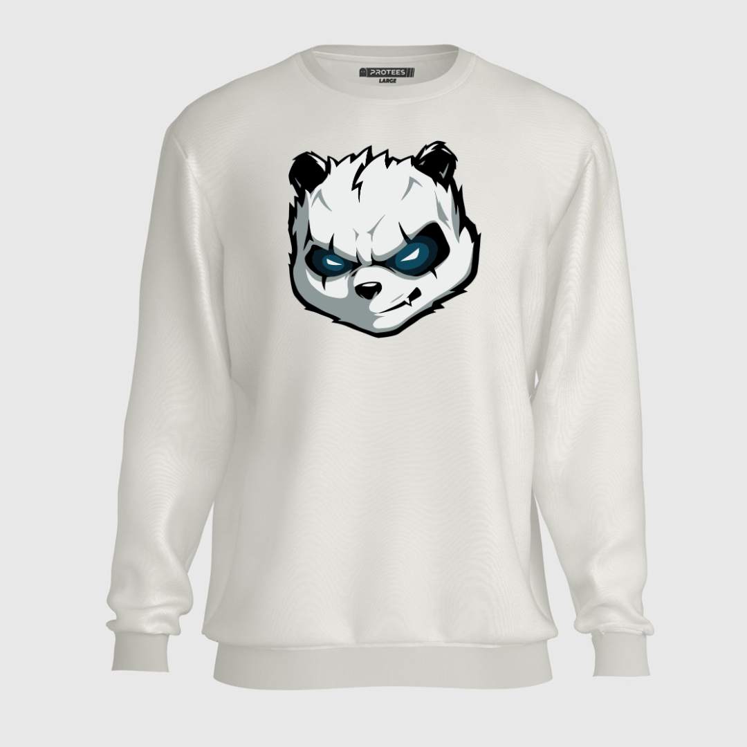 DTF - BAD PANDA SWEATSHIRT