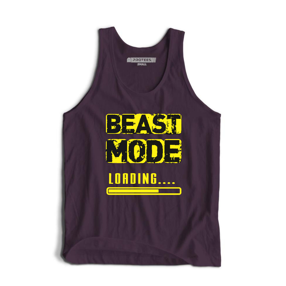 DTF - BEAST MODE TANKTOP