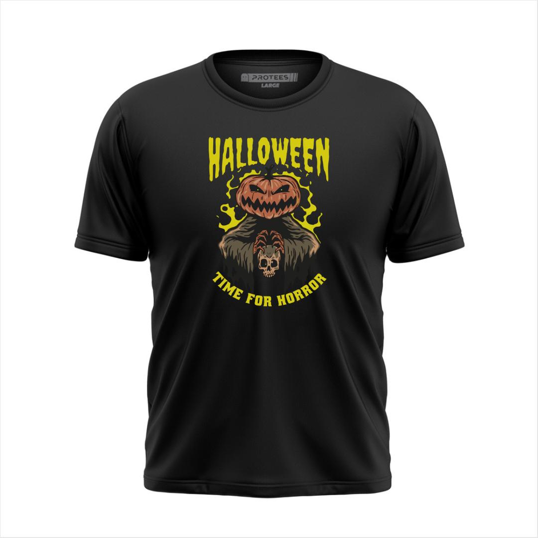 DTF-  HORROR HALLOWEEN   TEE DTF063