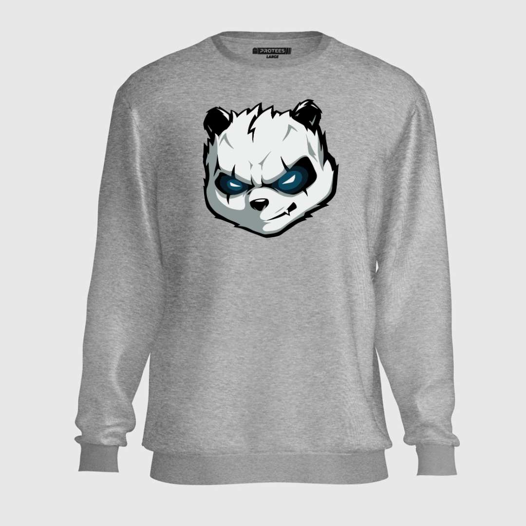 DTF - BAD PANDA SWEATSHIRT