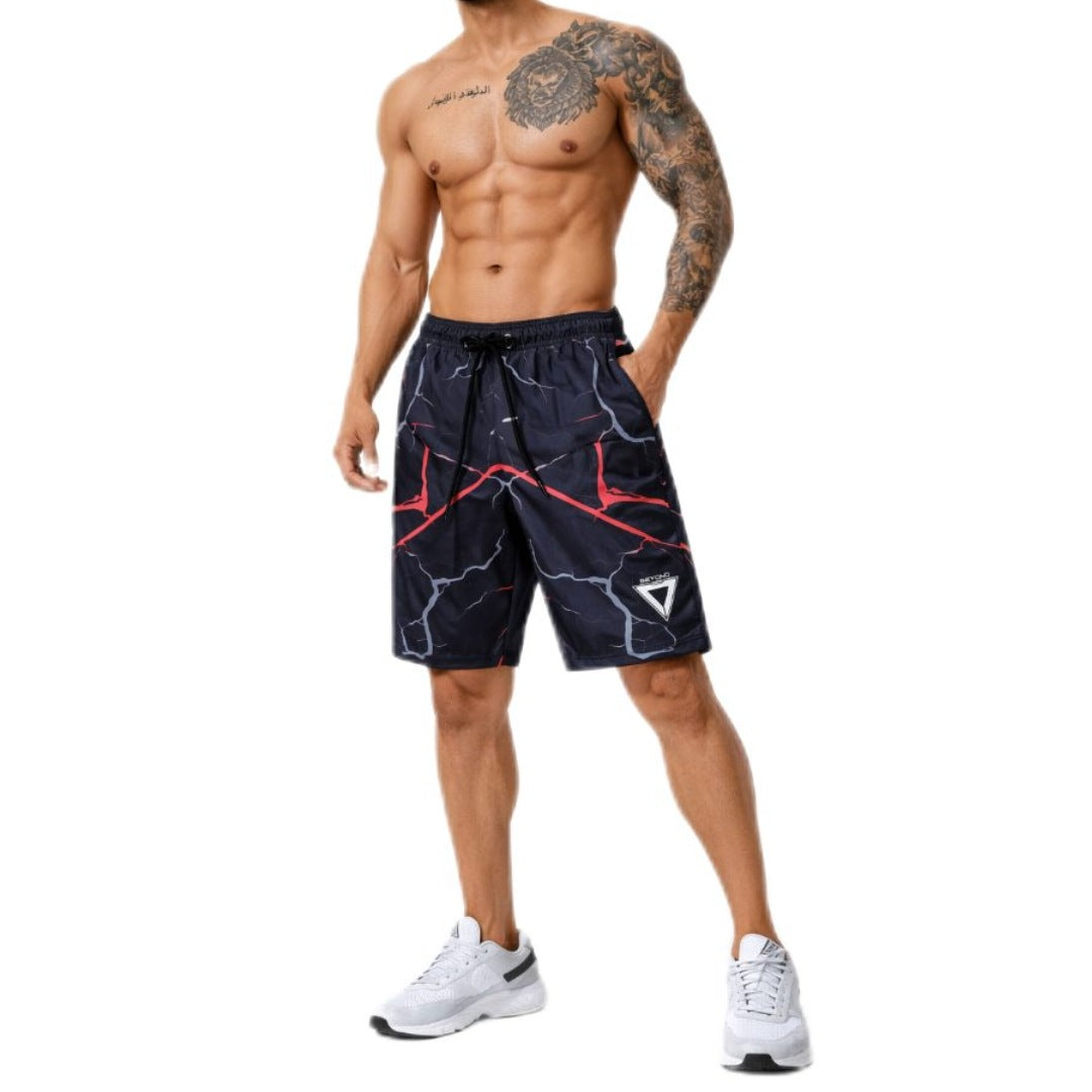 SMOKY PERFORMANCE SHORTS
