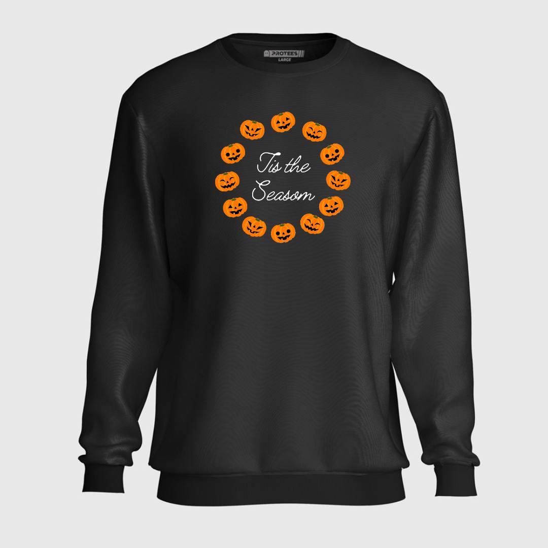 DTF - TIS THE SEASON   SWEATSHIRT