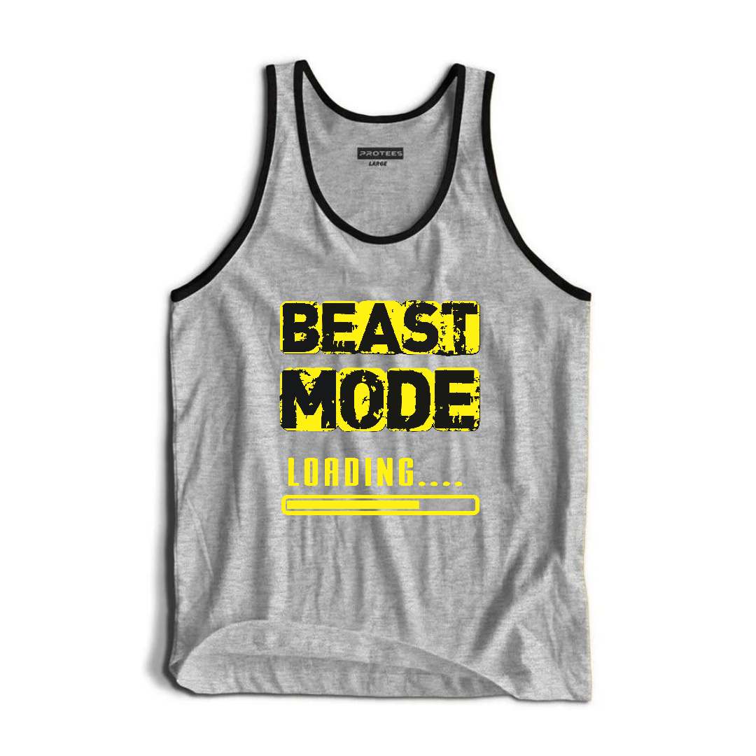 DTF - BEAST MODE TANKTOP