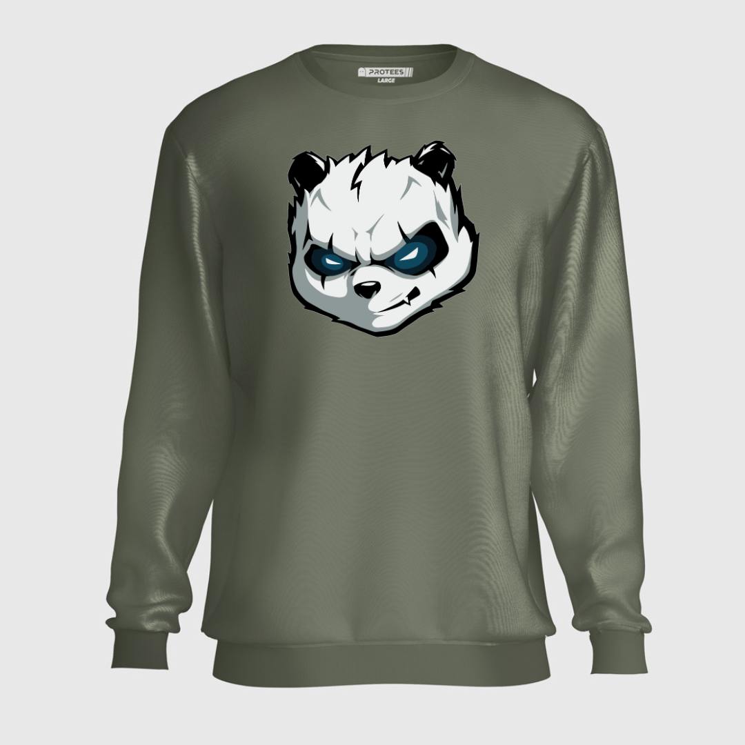 DTF - BAD PANDA SWEATSHIRT