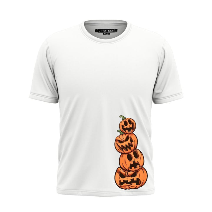 DTF -4 PUMPKIN TEE DTF063