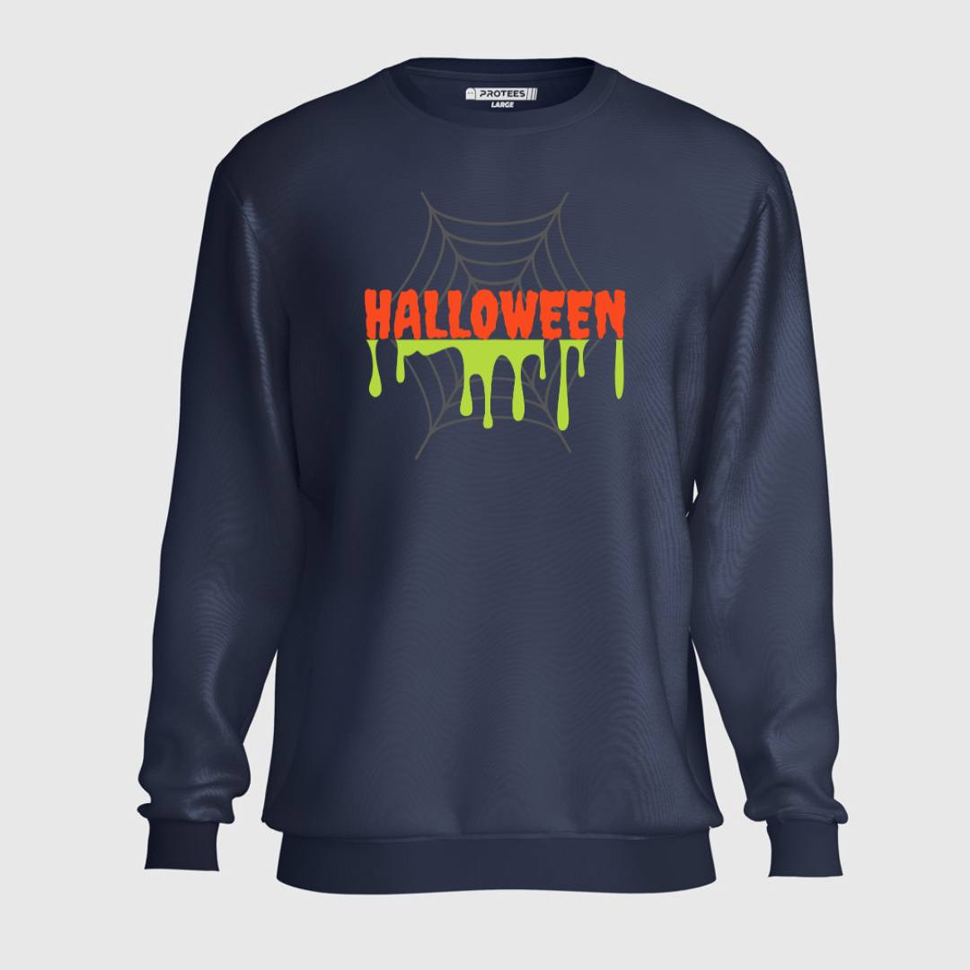 DTF - HALLOWEEN   SWEATSHIRT