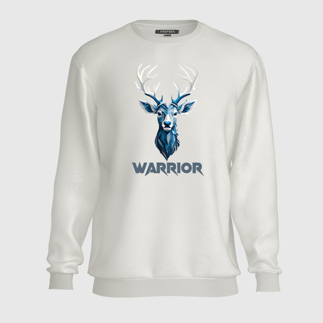 DTF - MARKHOR WARRIER SWEATSHIRT