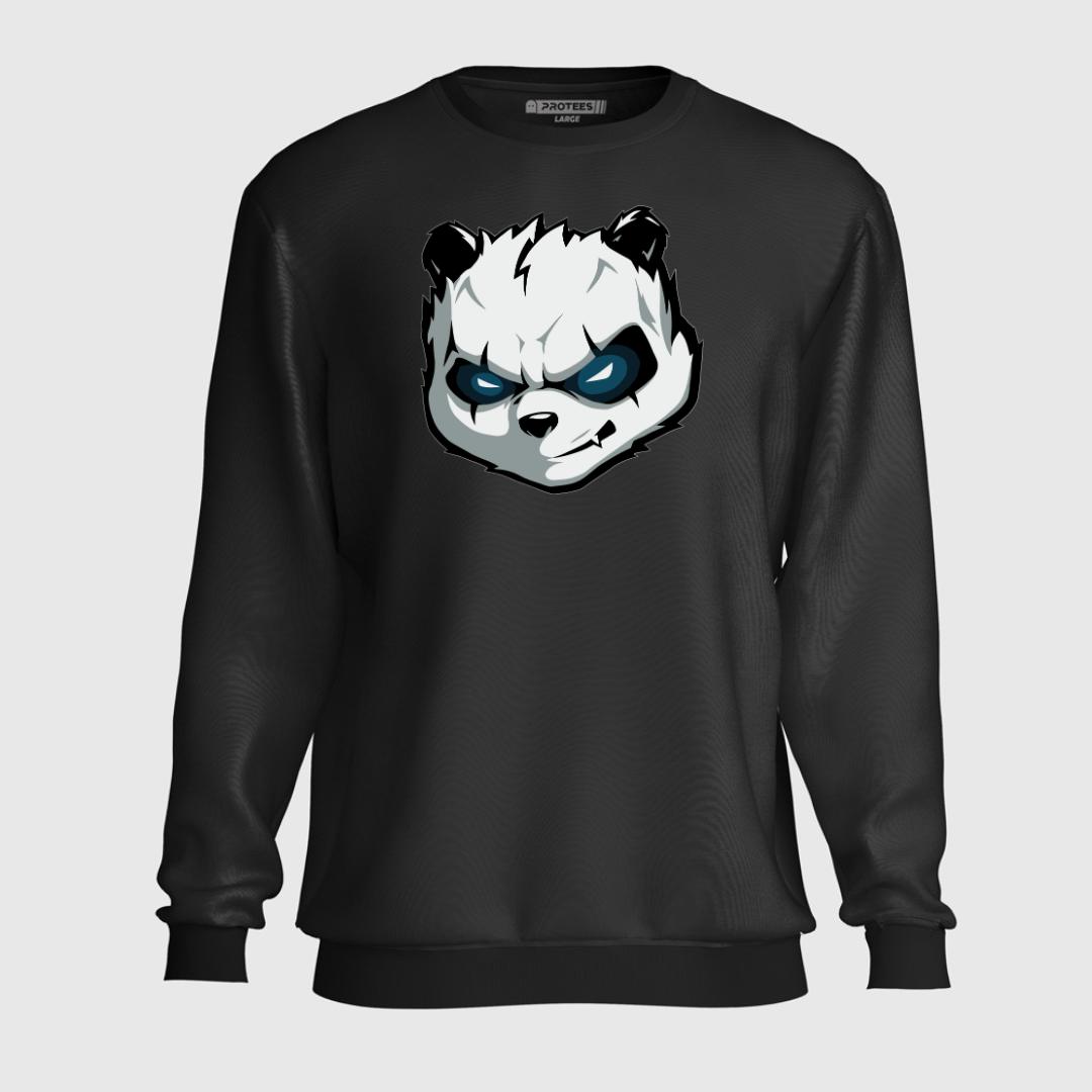 DTF - BAD PANDA SWEATSHIRT