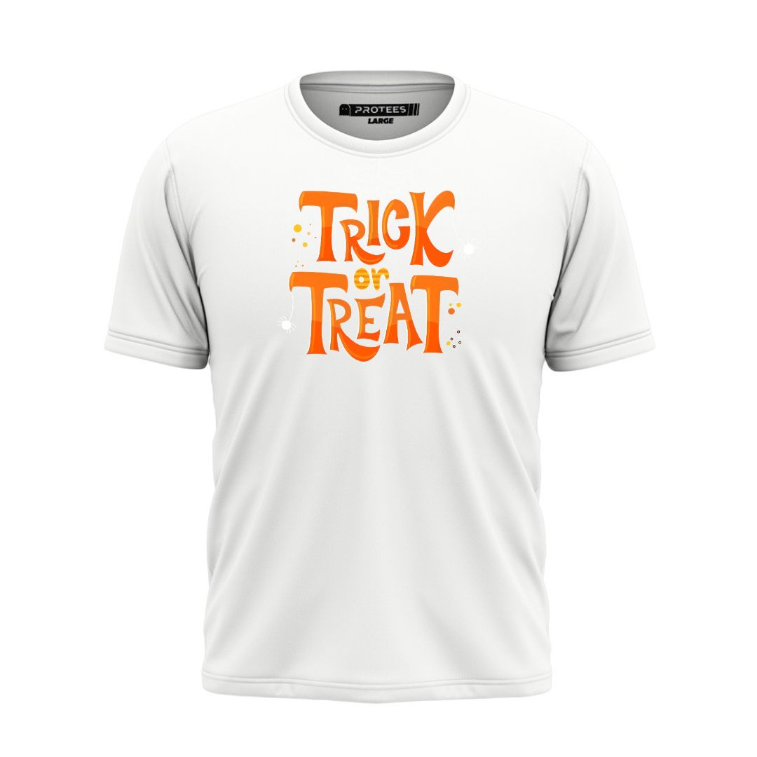 DTF- TRICK HALLOWEEN   TEE DTF063