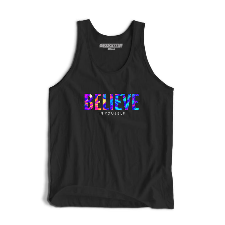 DTF - BELIEVE IN YOURSELF TANKTOP