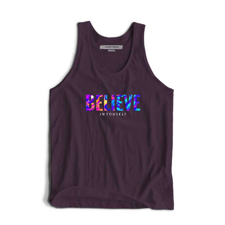 DTF - BELIEVE IN YOURSELF TANKTOP