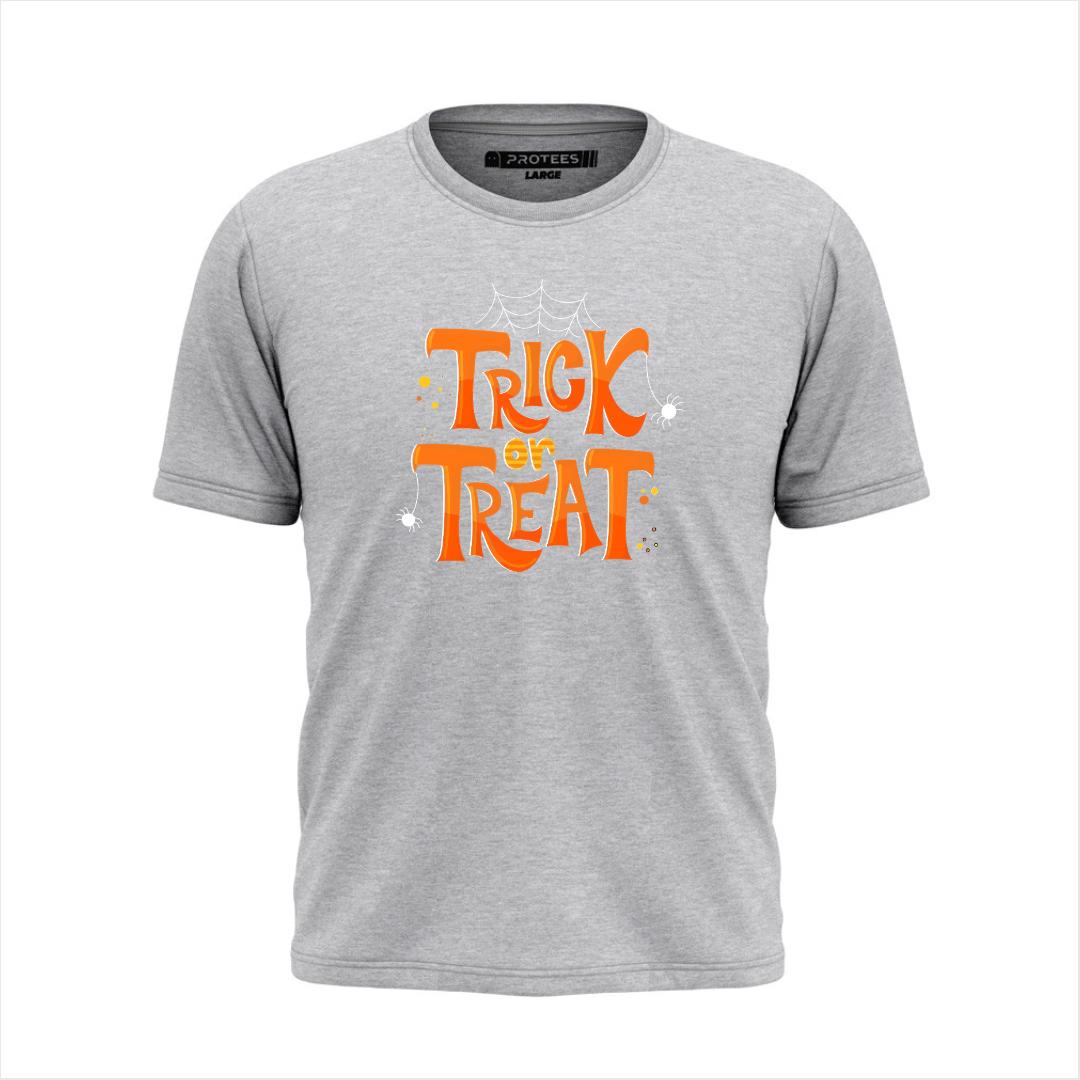 DTF- TRICK HALLOWEEN   TEE DTF063