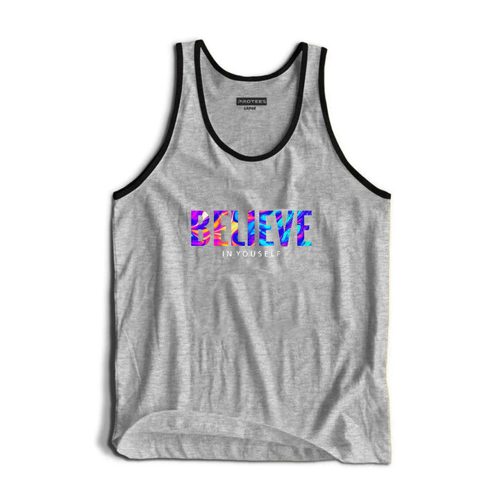 DTF - BELIEVE IN YOURSELF TANKTOP