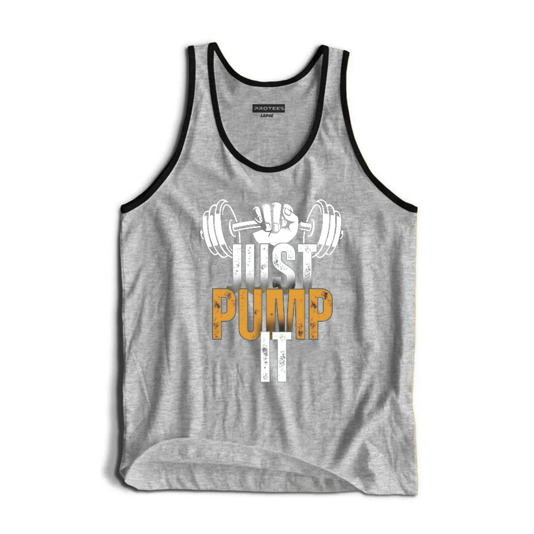 DTF - JUST PUMP IT TANKTOP