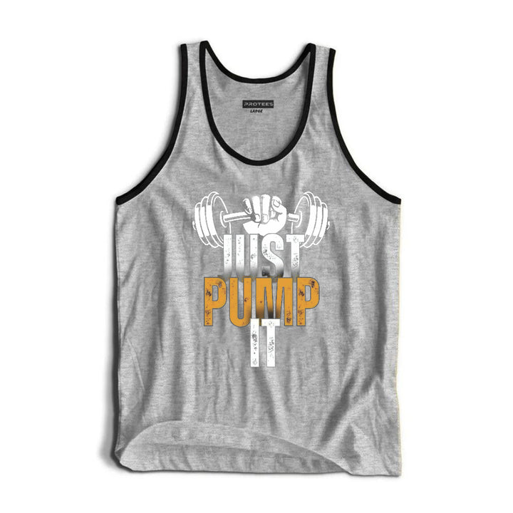 DTF - JUST PUMP IT TANKTOP