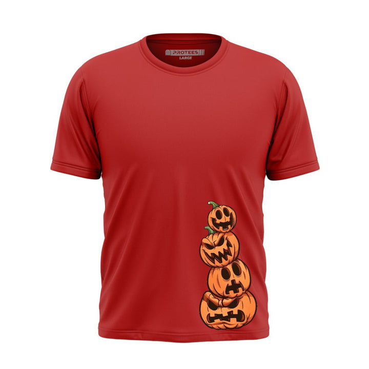 DTF -4 PUMPKIN TEE DTF063