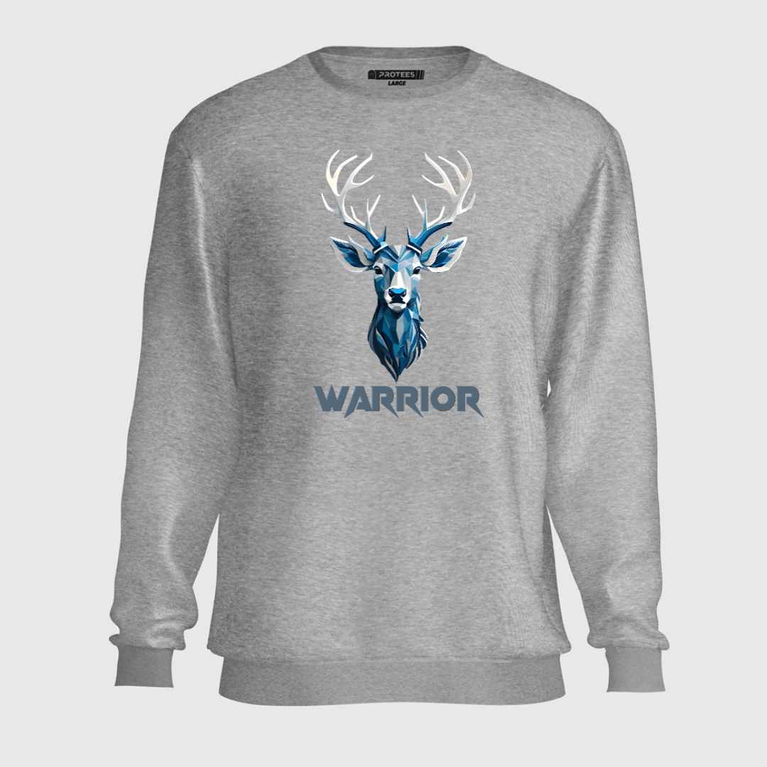 DTF - MARKHOR WARRIER SWEATSHIRT