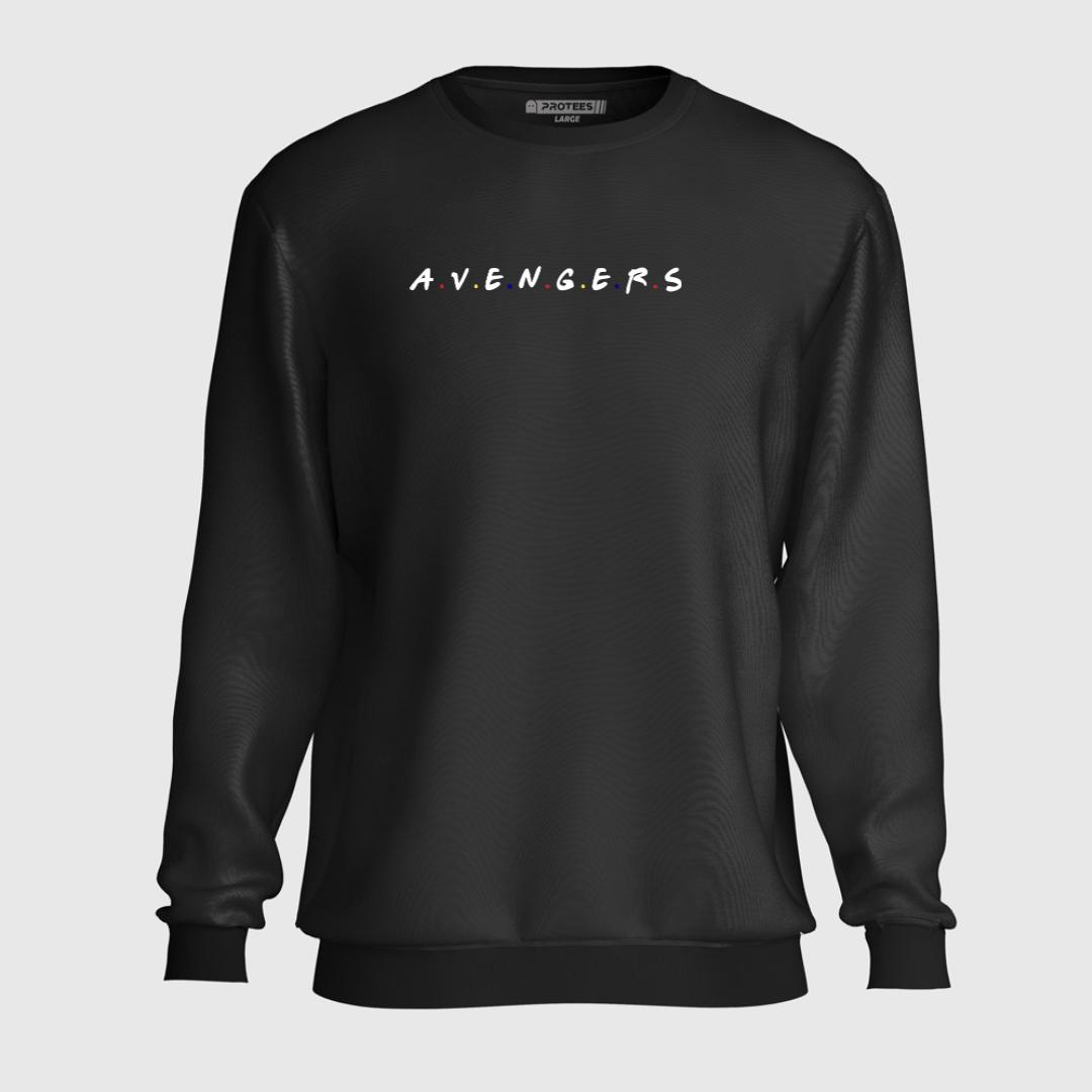 DTF - A.V.E.N.G.E.R.S   SWEATSHIRT