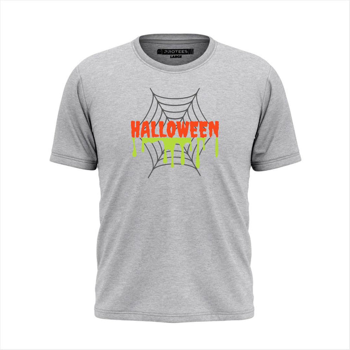 DTF-SPIDER HALLOWEEN   TEE DTF063