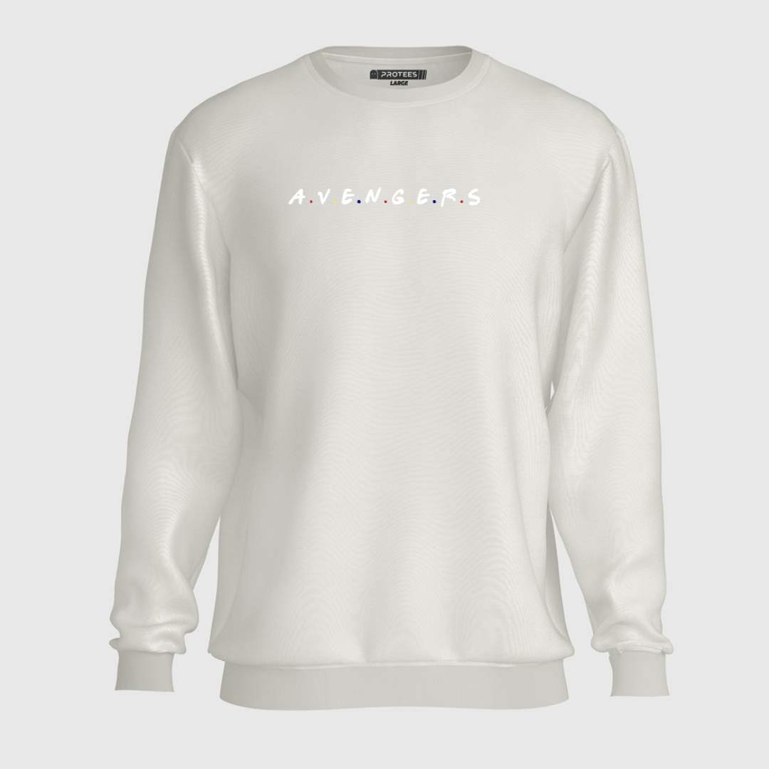 DTF - A.V.E.N.G.E.R.S   SWEATSHIRT