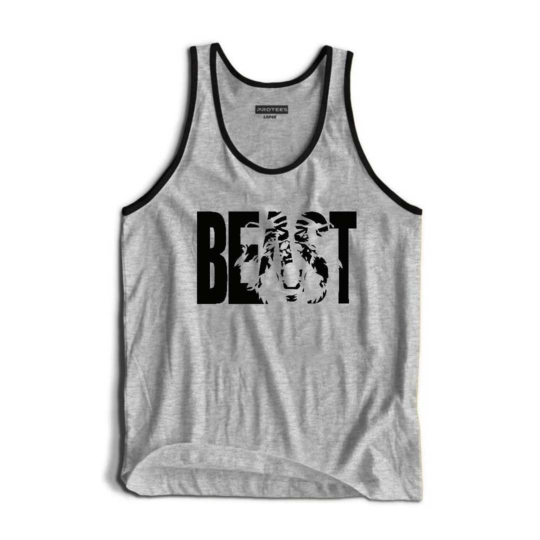 DTF - BEAST TANKTOP