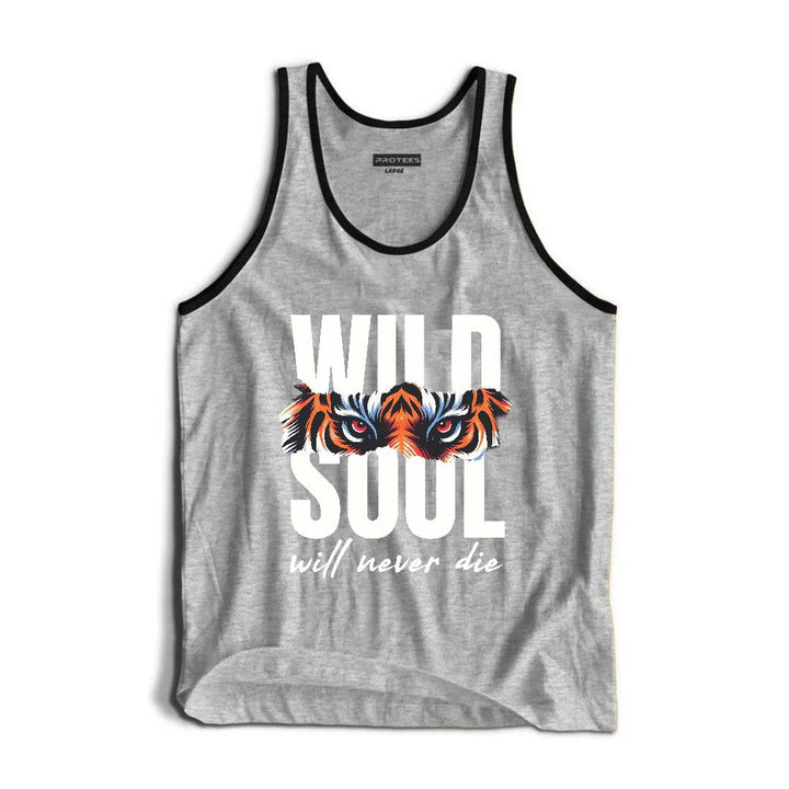 DTF - WILD SOUL TANKTOP