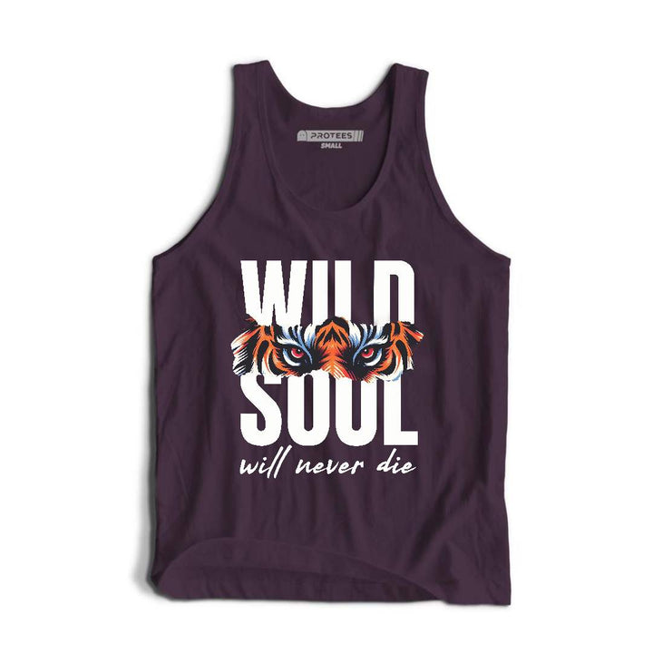 DTF - WILD SOUL TANKTOP