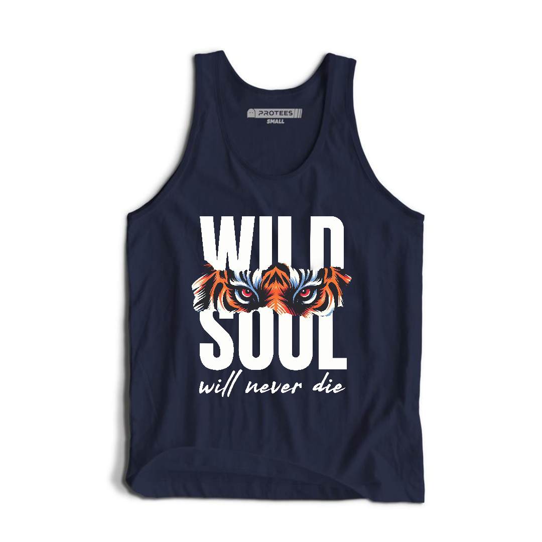 DTF - WILD SOUL TANKTOP