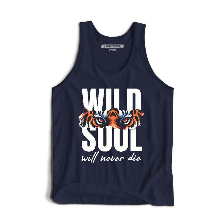 DTF - WILD SOUL TANKTOP