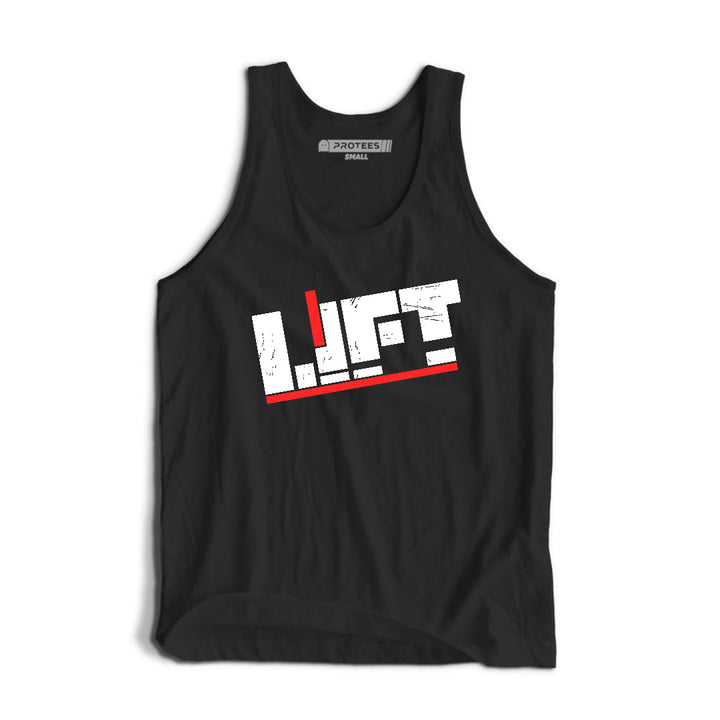 DTF - LIFT IT UP TANKTOP