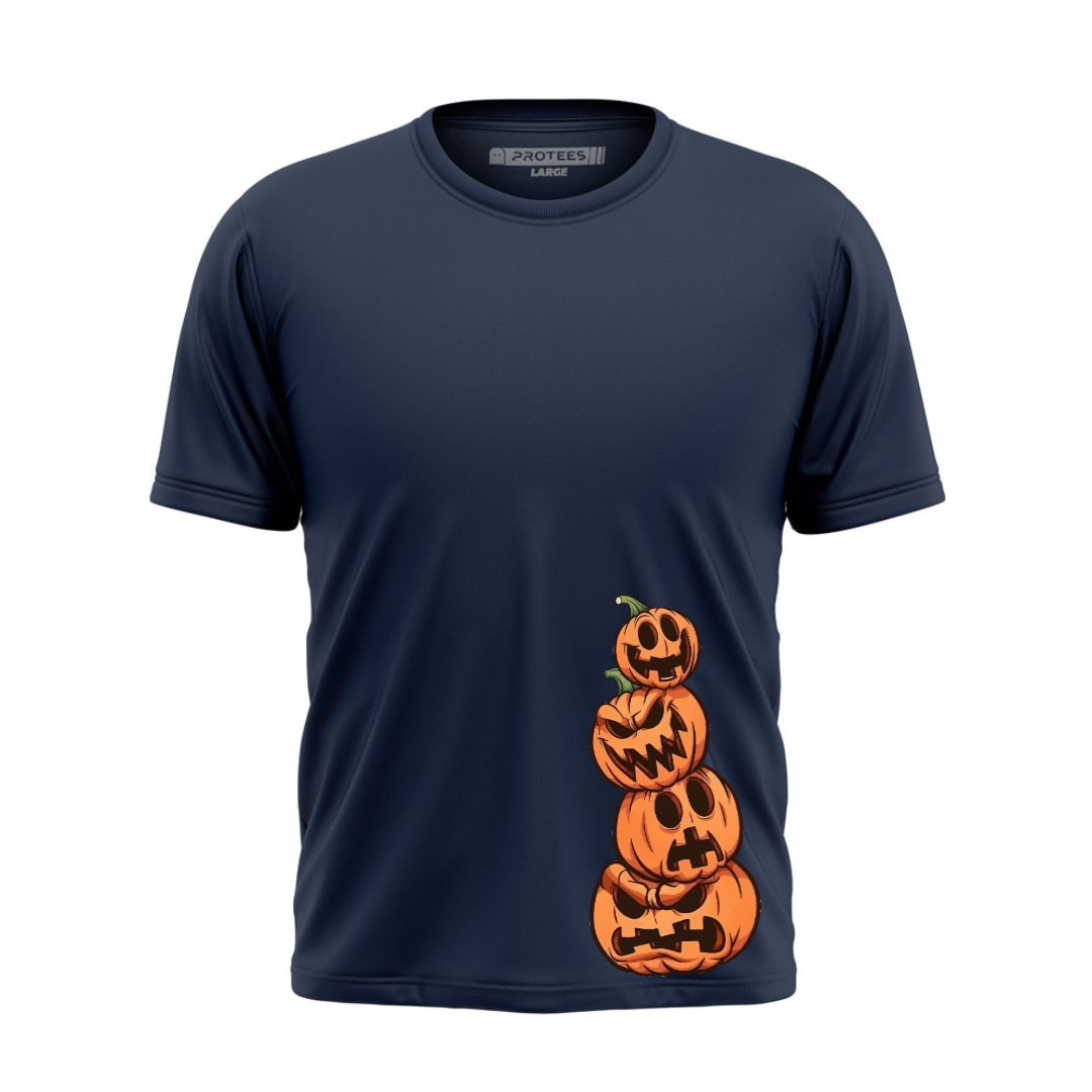 DTF -4 PUMPKIN TEE DTF063