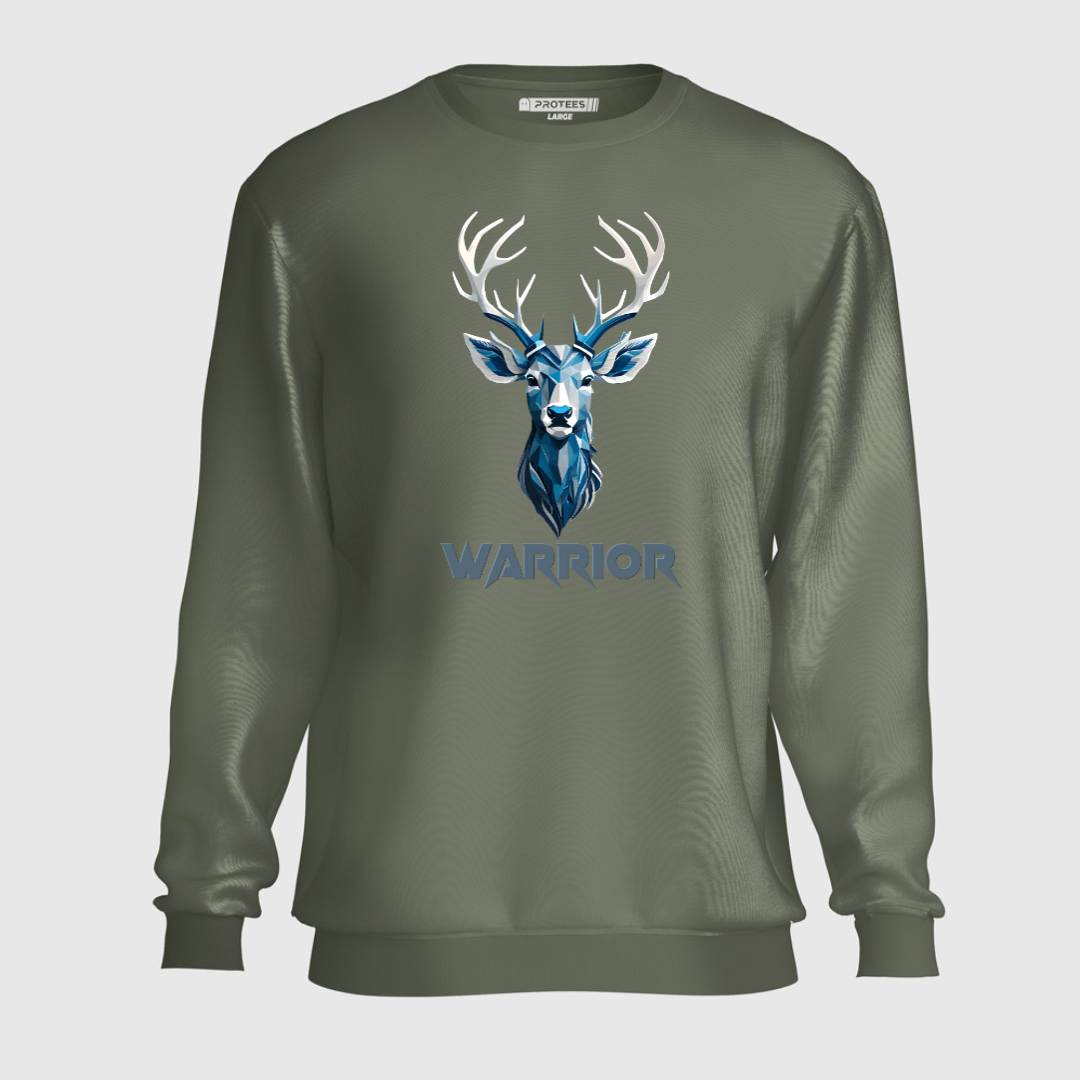DTF - MARKHOR WARRIER SWEATSHIRT