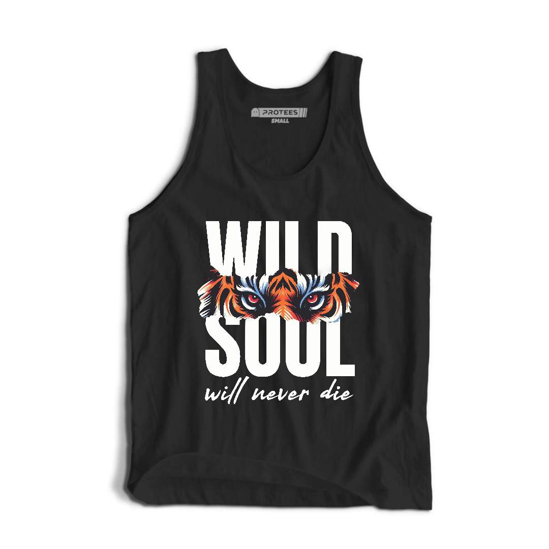 DTF - WILD SOUL TANKTOP