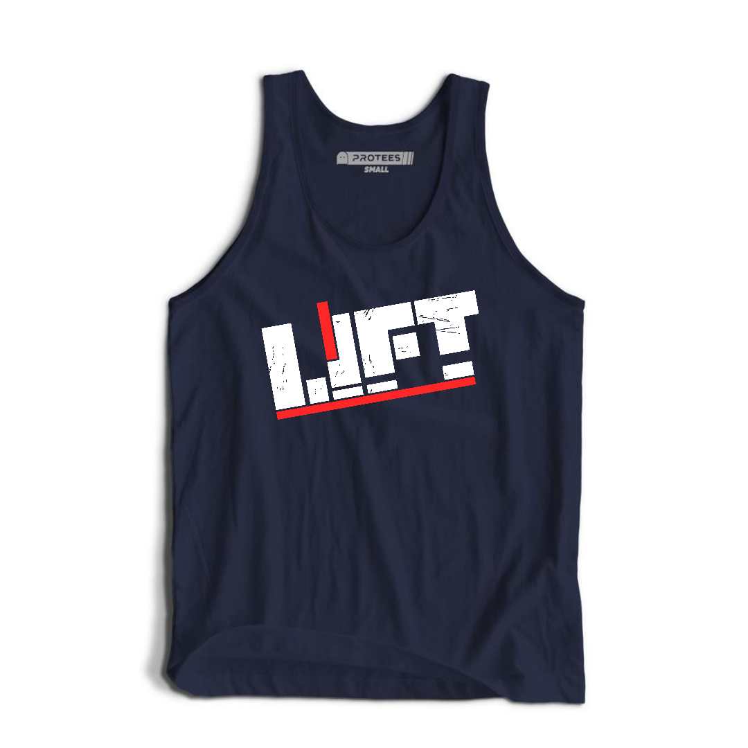 DTF - LIFT IT UP TANKTOP