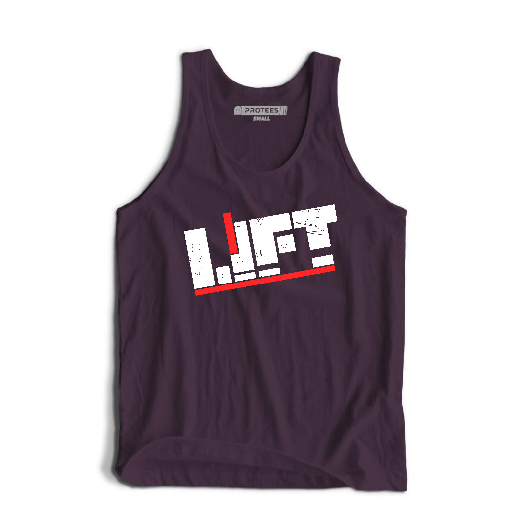 DTF - LIFT IT UP TANKTOP