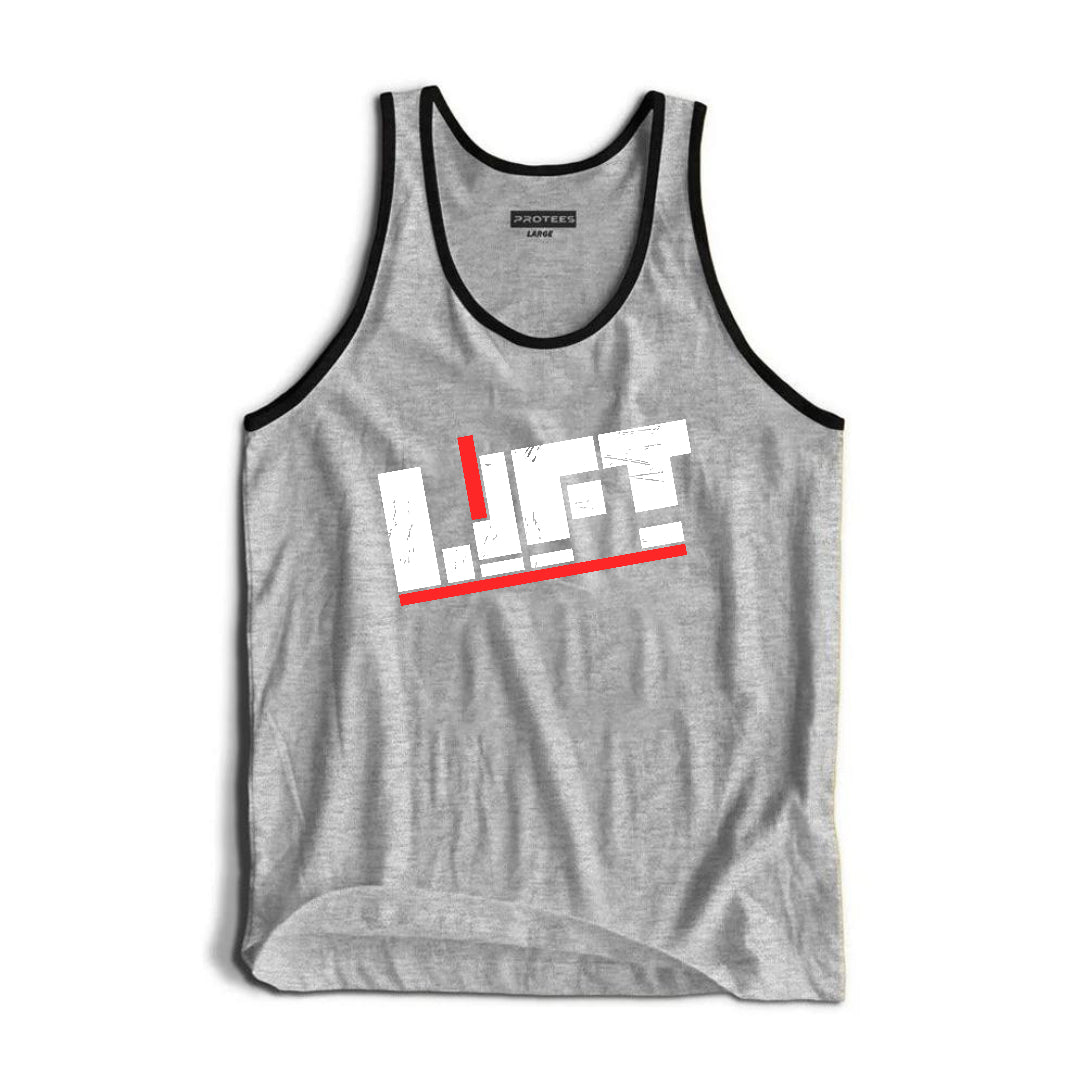DTF - LIFT IT UP TANKTOP