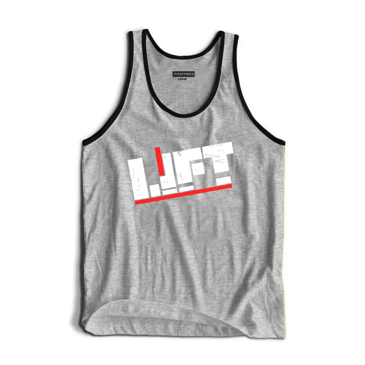 DTF - LIFT IT UP TANKTOP