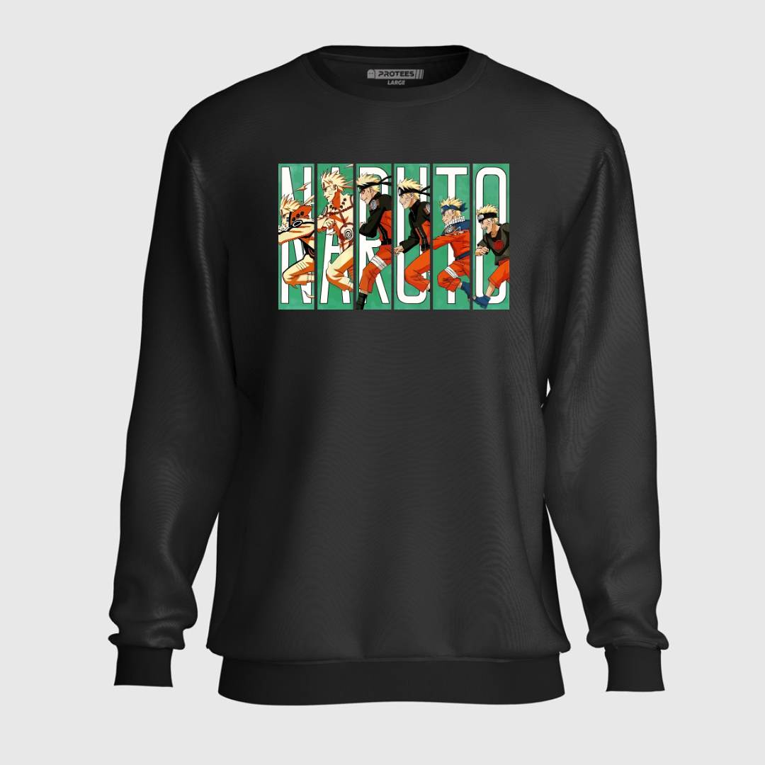 DTF - NARUTO RUNING SWEATSHIRT