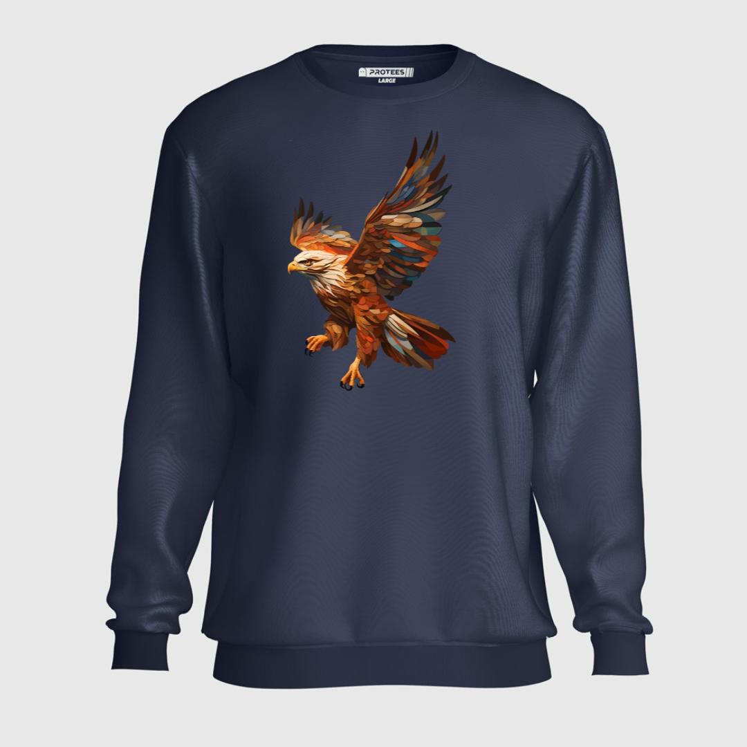 DTF - GOLDEN EAGLE SWEATSHIRT