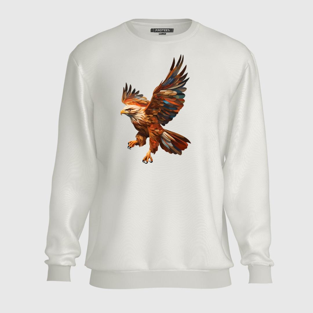 DTF - GOLDEN EAGLE SWEATSHIRT
