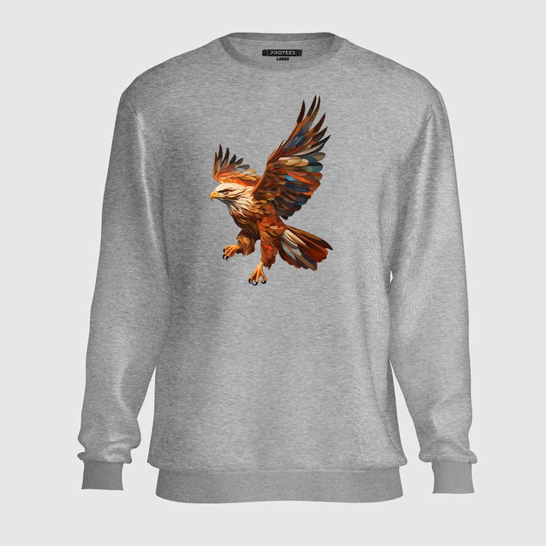 DTF - GOLDEN EAGLE SWEATSHIRT