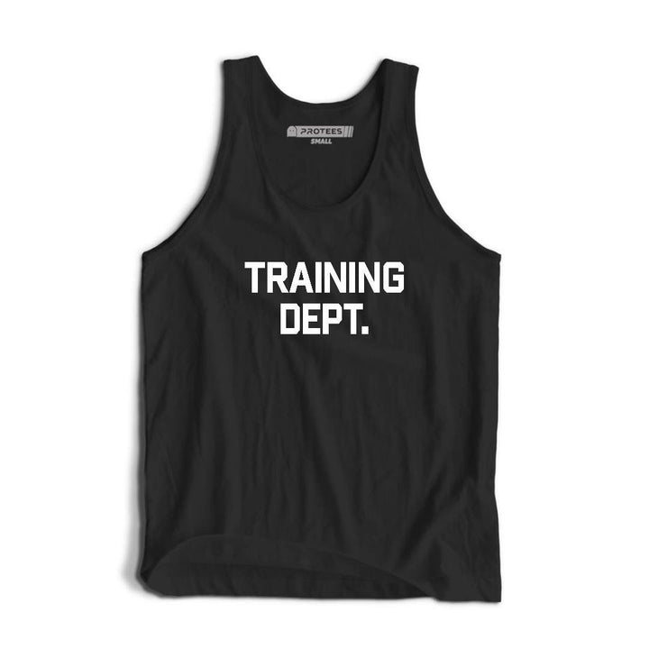 DTF - TRAINING DEPT. TANKTOP